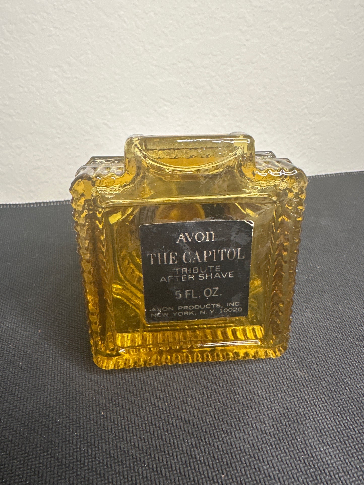 Avon The Capitol Tribute After Shave