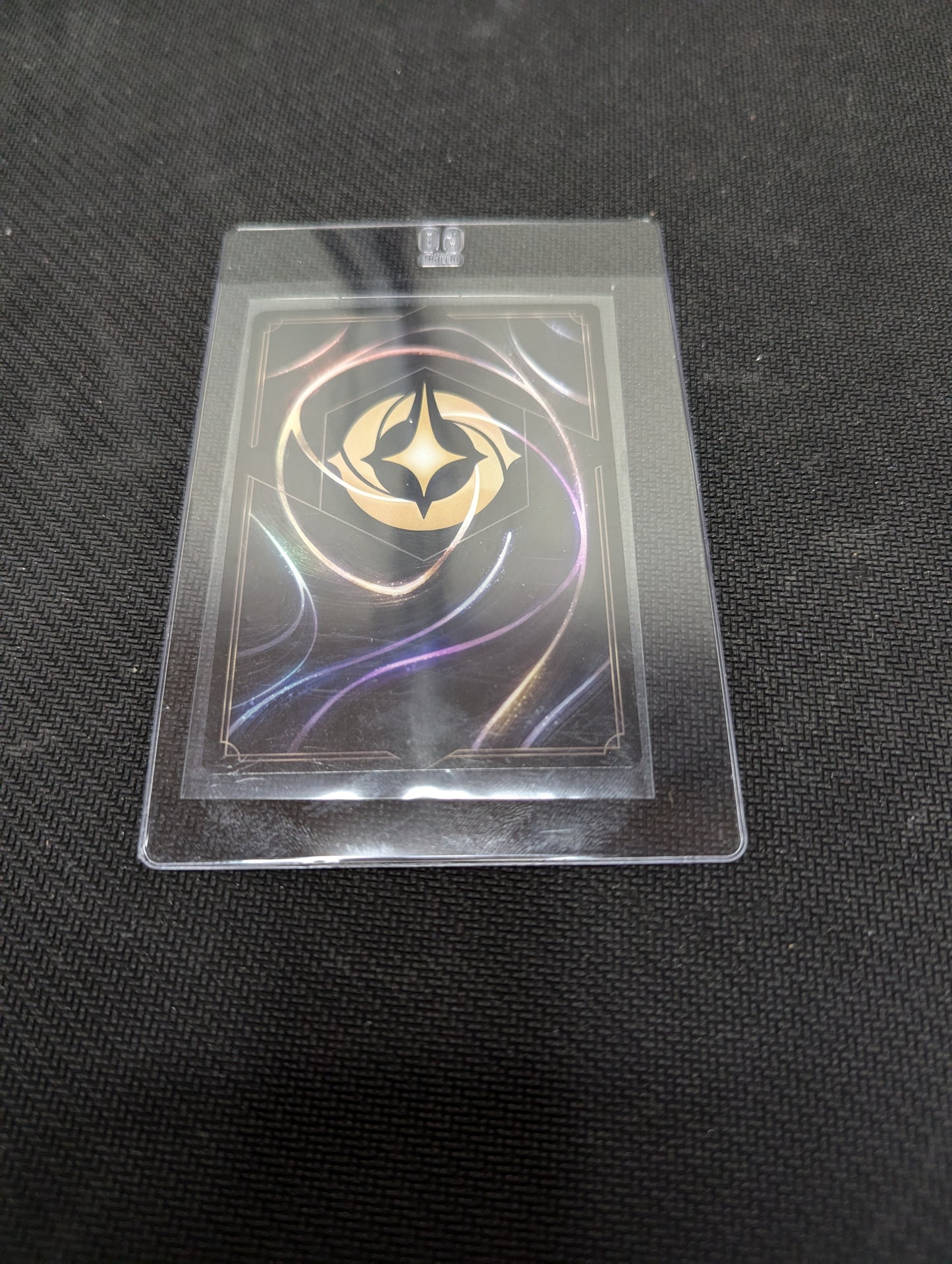 Disney Lorcana EN1 Maleficent Uninvited 22/P1 D100 Collector's Edition