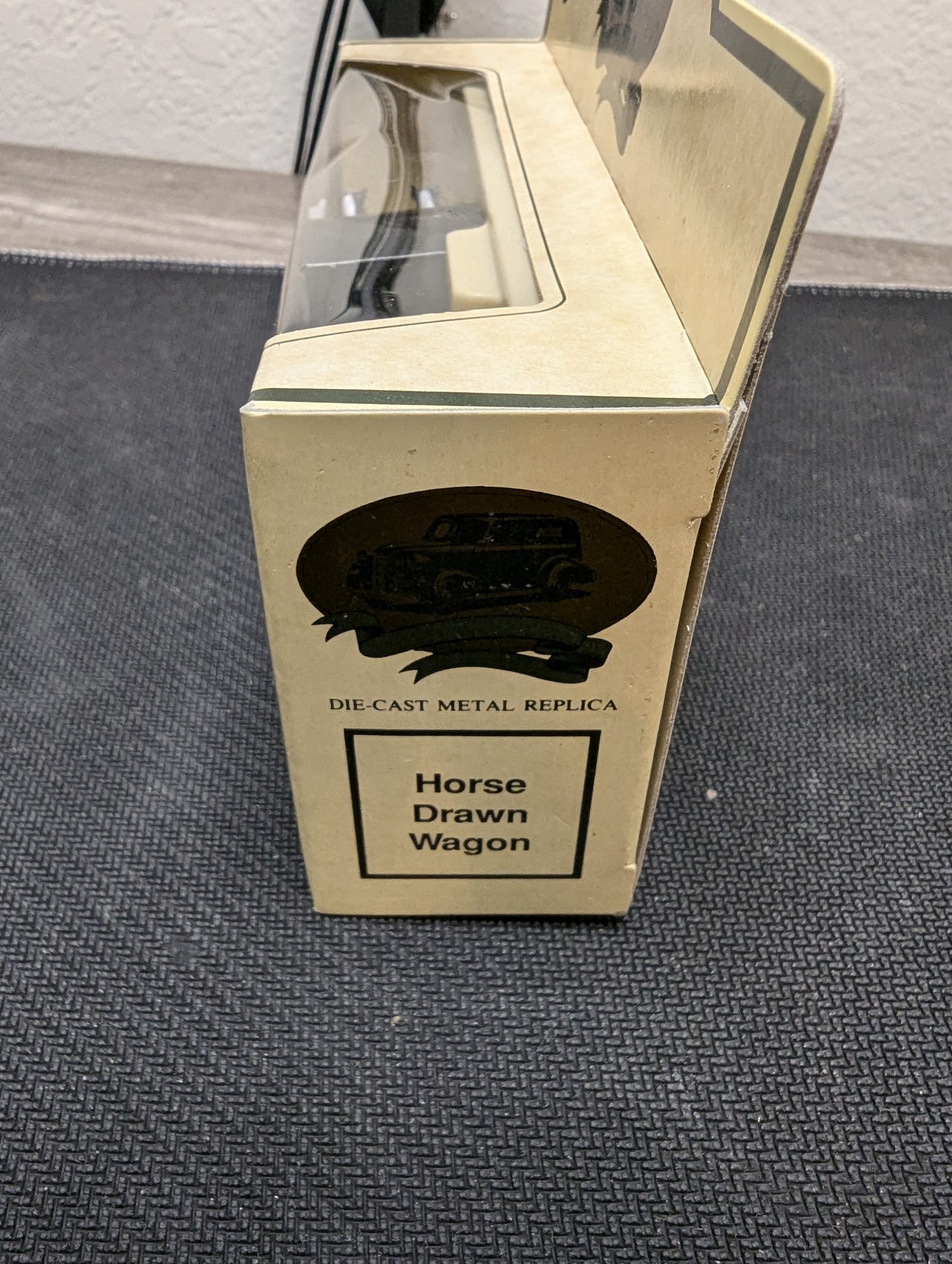 Lledo Days Gone Commerative Model Chevron Horse Drawn Wagon