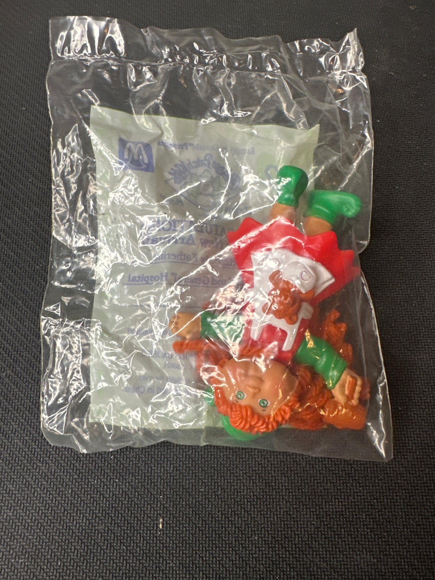 McDonalds Happy Meal Cabbage Patch Kids 1994 Kimberly Katherine No. 2