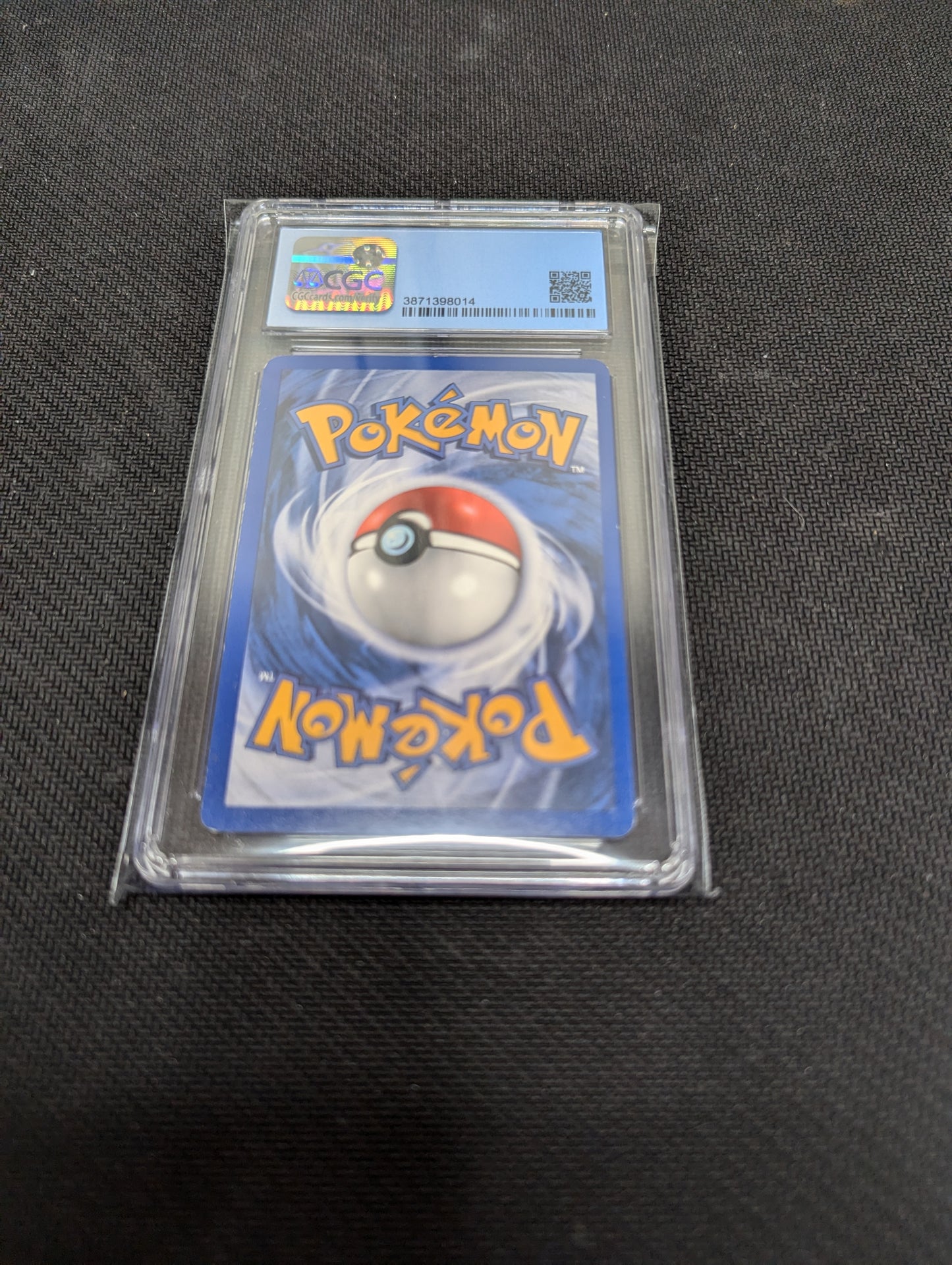 Pokémon 15/75 Ursaring Neo Discovery CGC 6.5