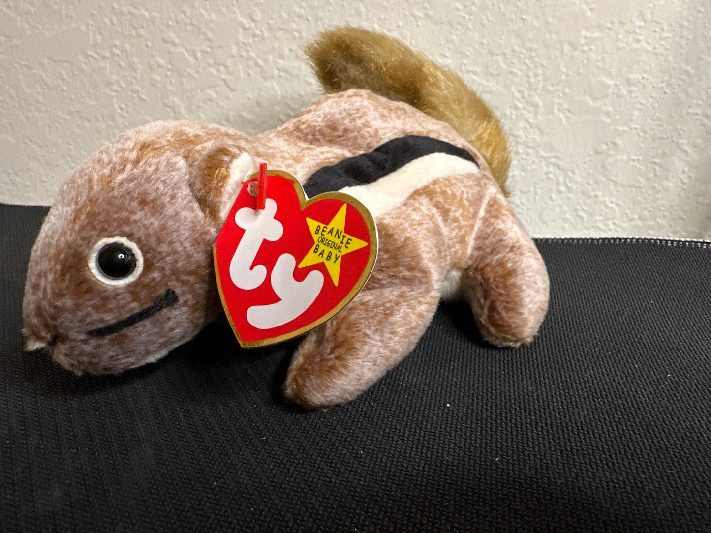 TY Beanie Baby Chipper