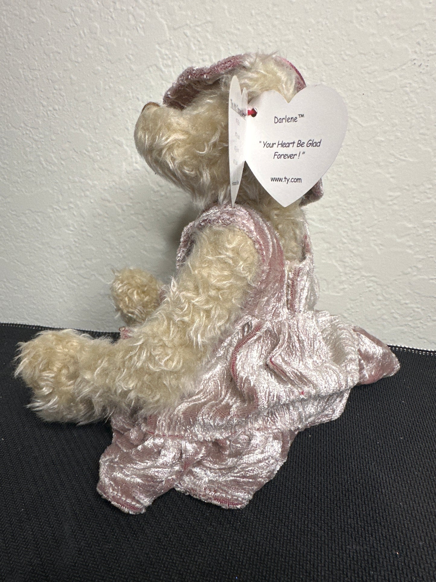 TY Beanie Baby Darlene Bear