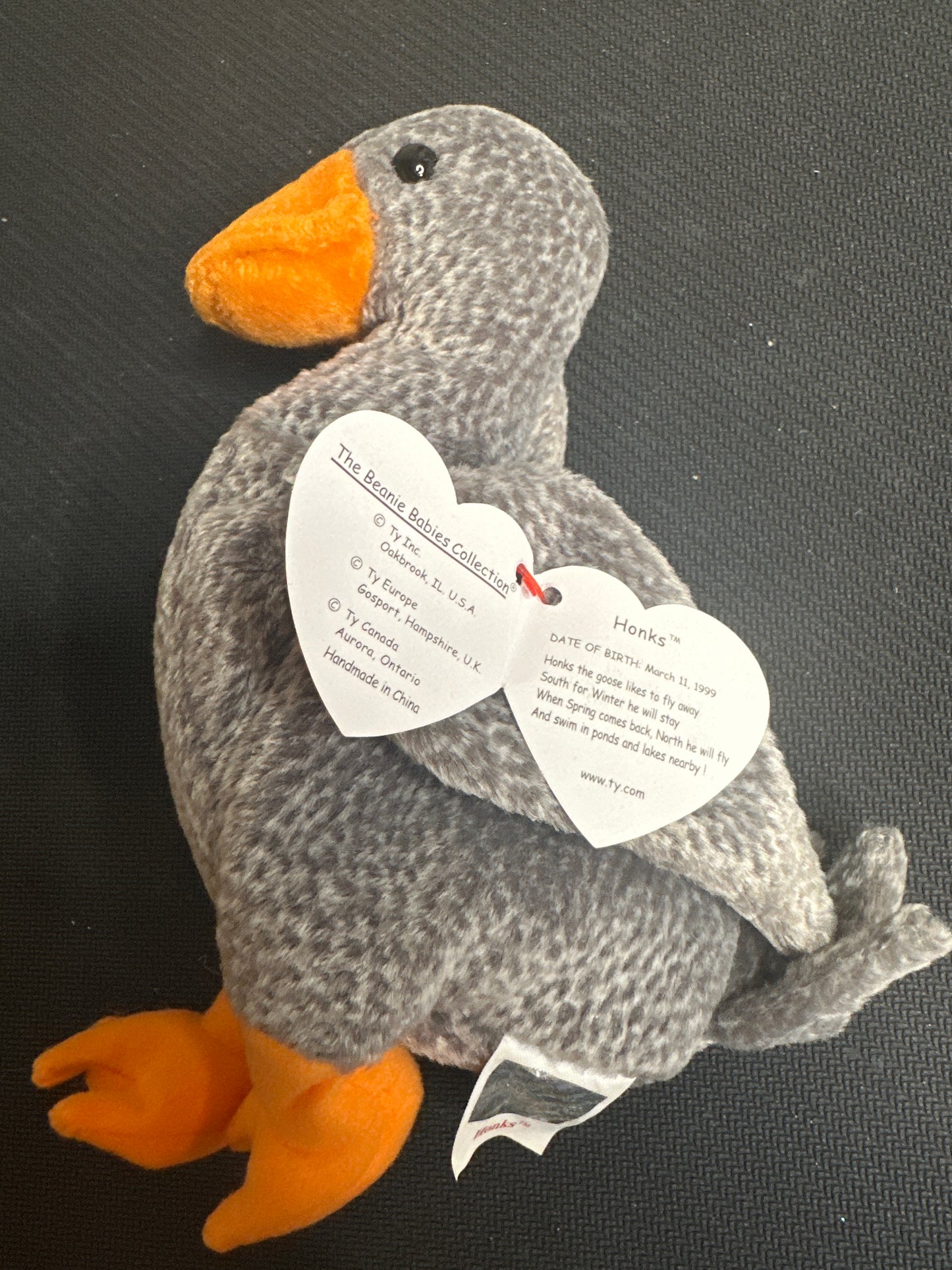 TY Beanie Baby Honks