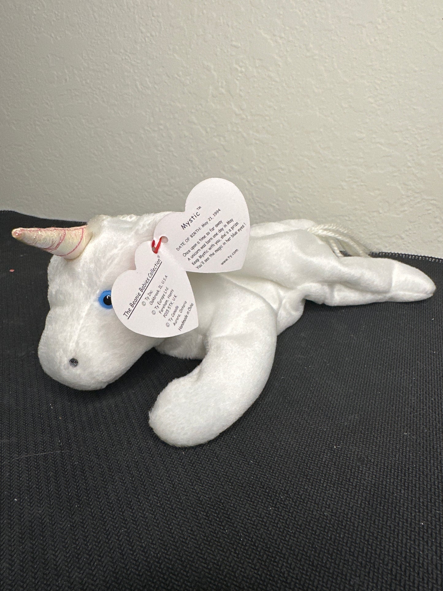TY Beanie Baby Mystic
