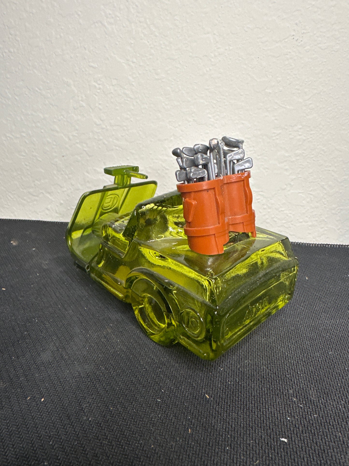 Avon Vintage Wild Country After Shave Partial Bottle Golf cart