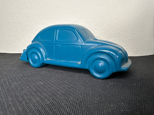 Avon Blue Solid Volkswagen Bug Oland Aftershave