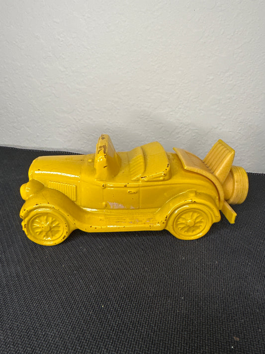 Avon Yellow Ford Car Model A Wild Country After Shave