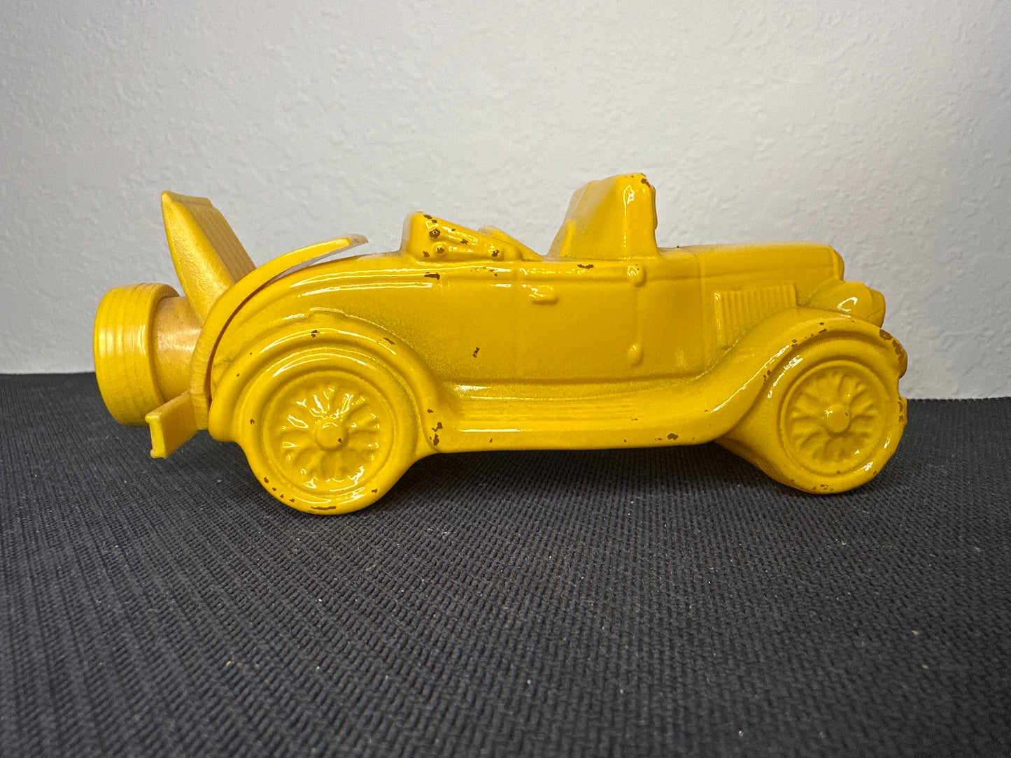 Avon Yellow Ford Car Model A Wild Country After Shave