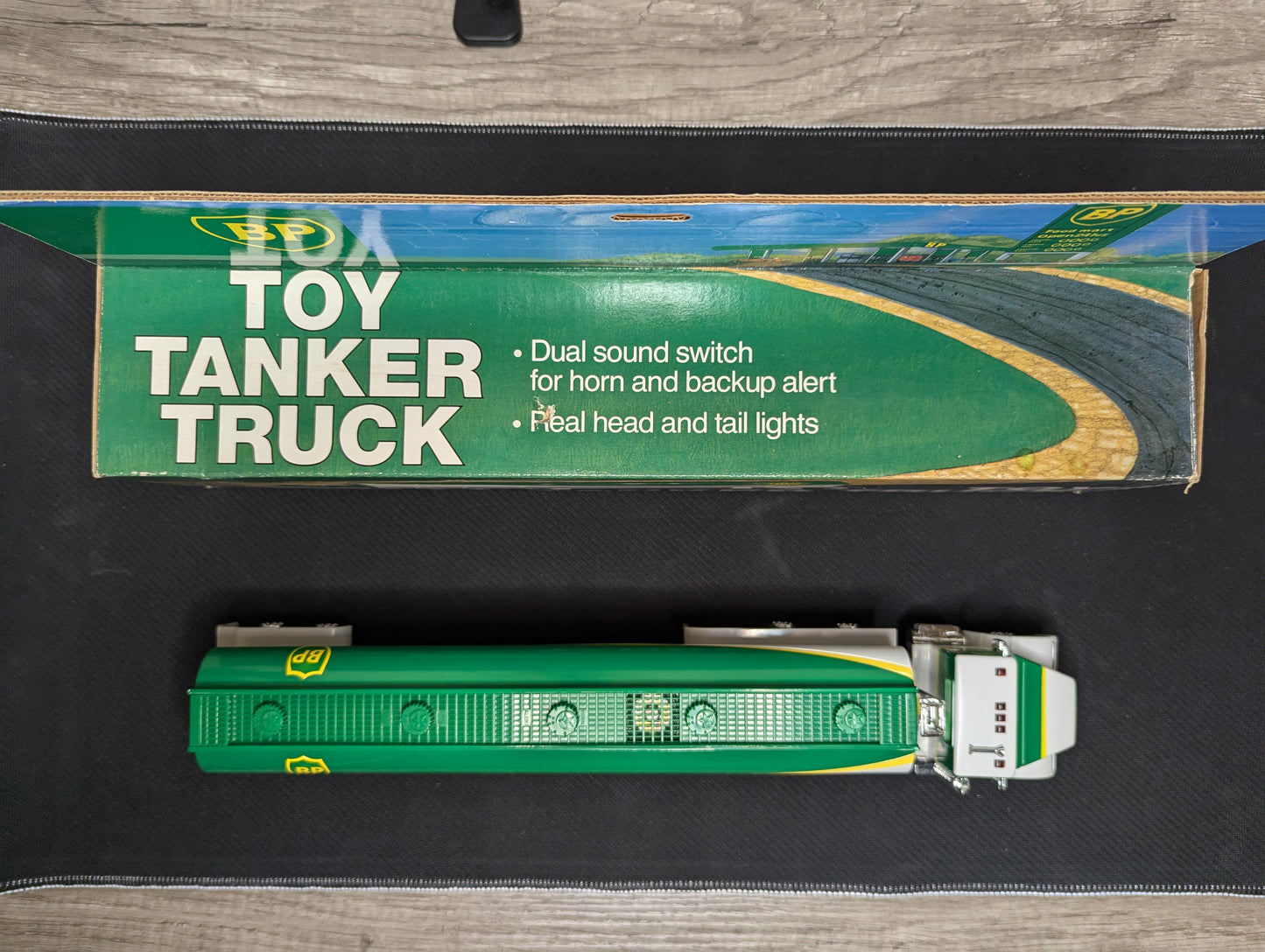 BP 1993 Toy Tanker Truck