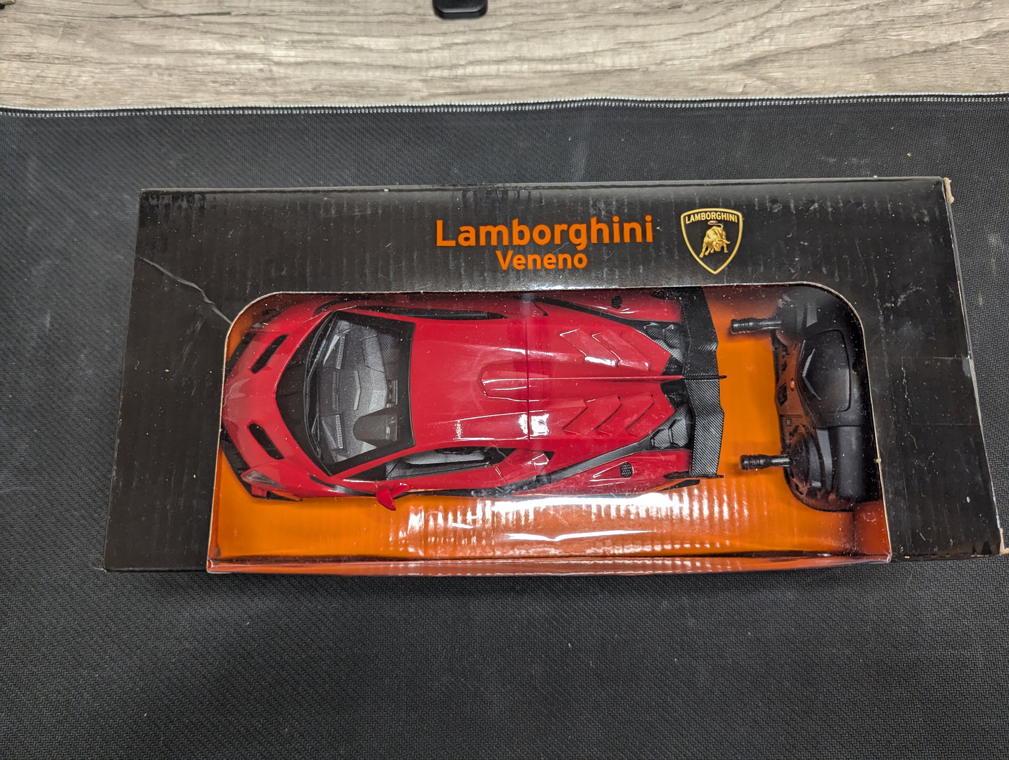 Braha Lamborghini Veneno Red Scale 1:24 Full Function R/C