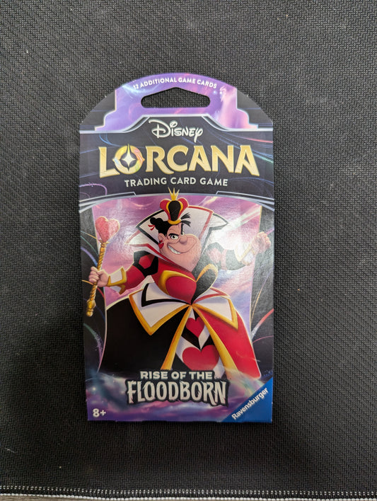 Disney Lorcana Rise of the Floodborn Booster Pack