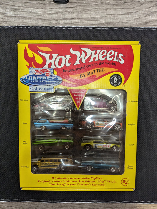 Hot Wheels 1993 Vintage Collection #12496