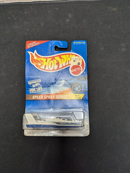 Hot Wheels 1996 Speed Spray Series 1 of 4 #549 #16922