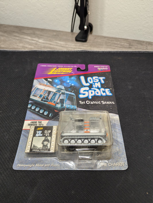 Johnny Lightning Lost in Space The Classic Series Space The Chariot Clip #31