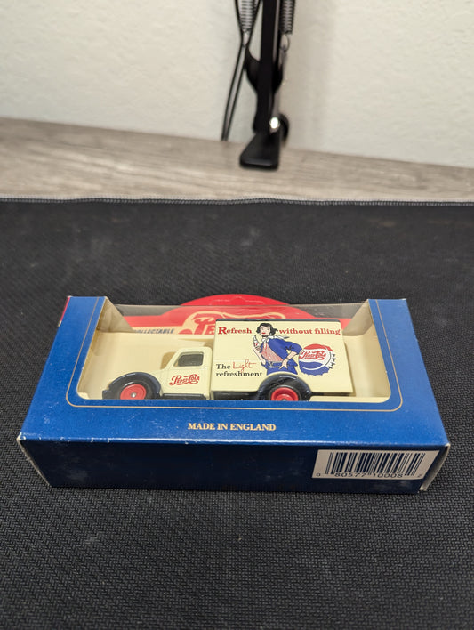 Lledo Days Gone Pepsi-Cola 1950 Bedford 30 cwt 59007