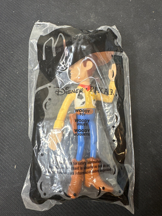 McDonalds Happy Meal 2007 Disney Toy Story Woody Toy