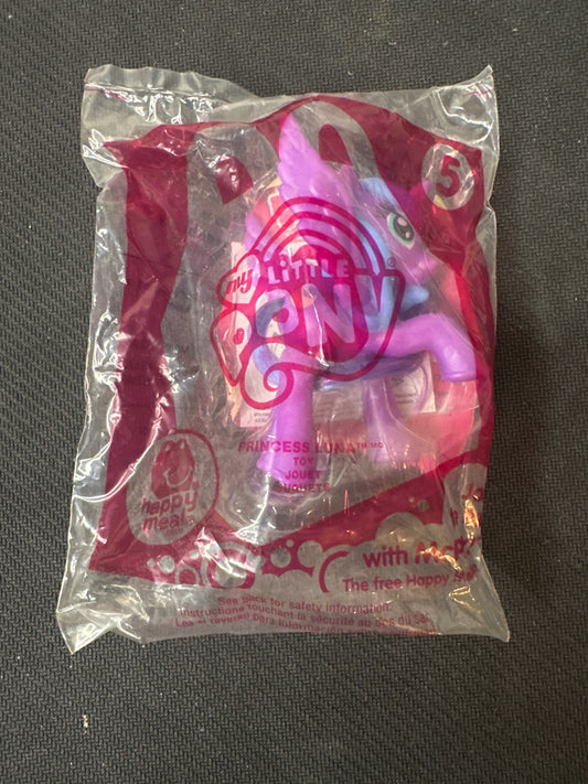 McDonalds Happy Meal 2014 My Little Pony No. 5 Princess Luna Toy