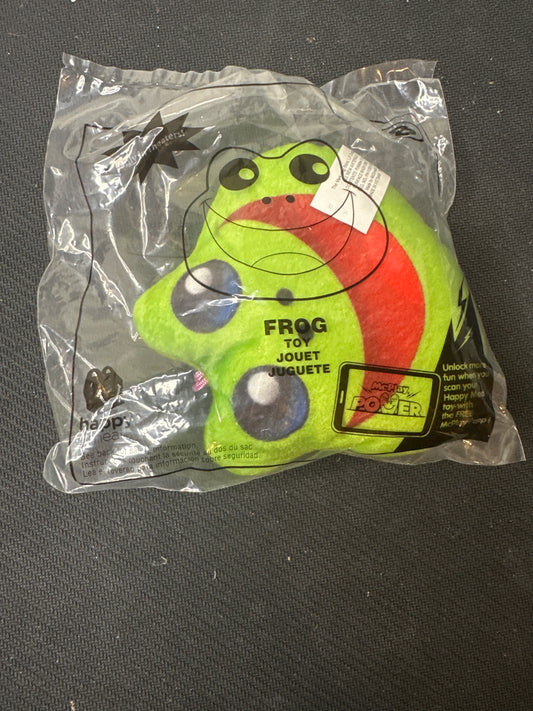 McDonalds Happy Meal 2017 Frog No. 8 Toy