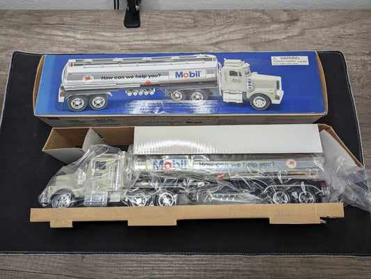 Mobile 1999 Tanker Truck Taylor Made TMT Limited Edition Coin Bank Credit Card Edition