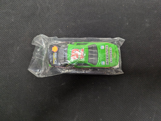 Nascar #18 Interstate Batteries Shell Chevy Lumina Nascar Dale Jarrett