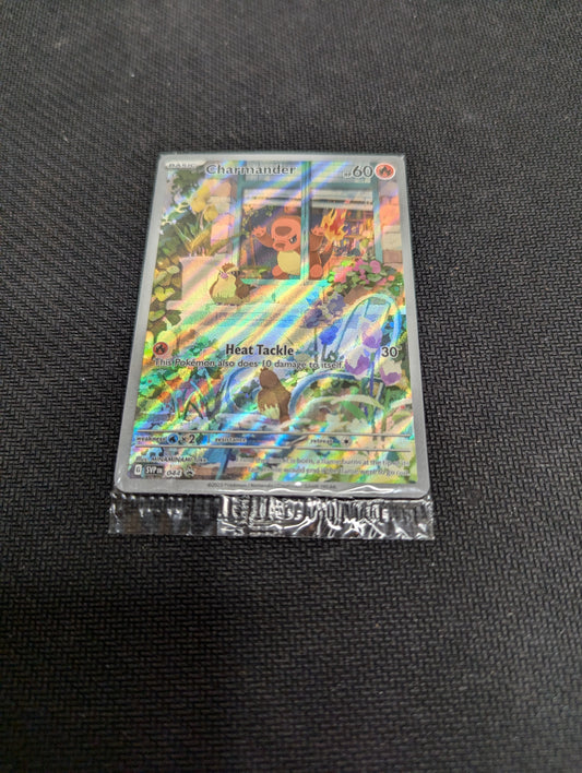 Pokémon 044 Promo Charmander S&V Sealed