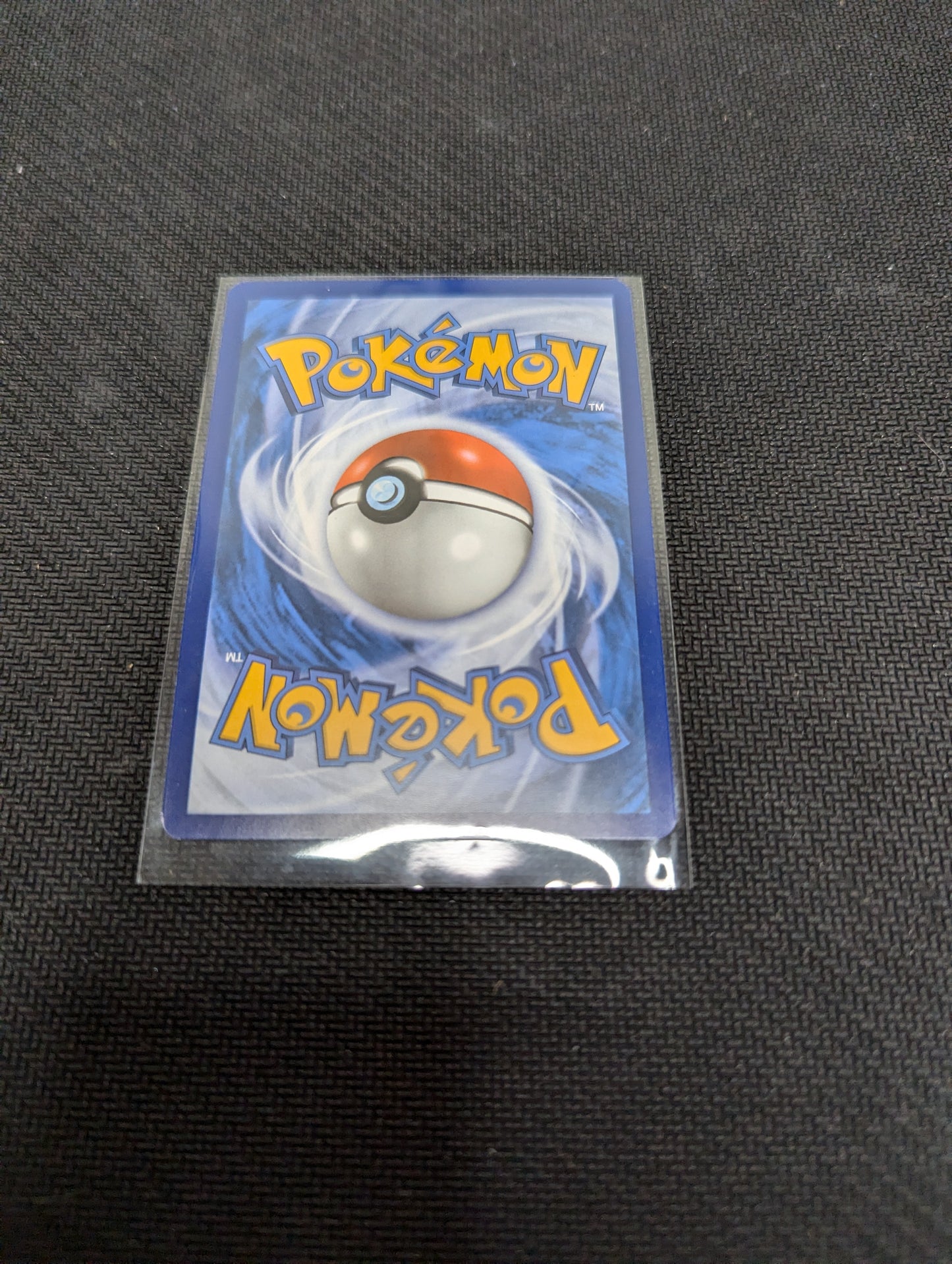 Pokémon 207 out of 165 Psychic Energy Secret Rare S&V 151