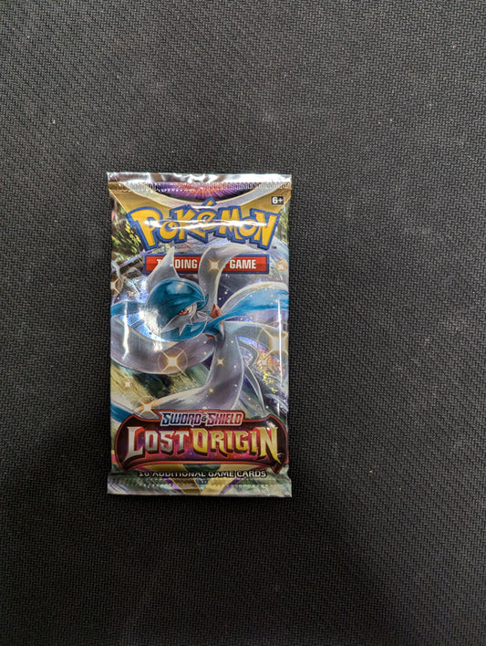 Pokémon Lost Origin Booster Pack SWSH11