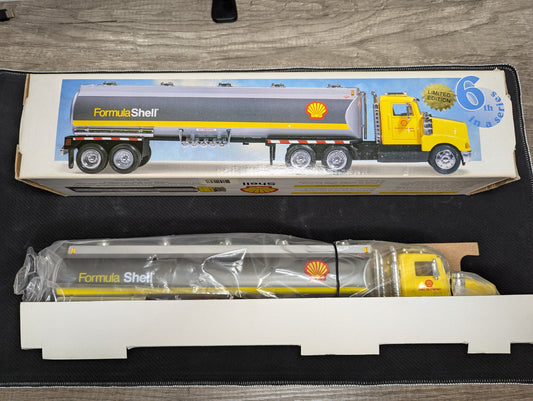 Shell 1998 Formula Toy Tanker Truck 6th in a Series