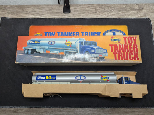 Sunoco 1994 Toy Tanker Truck Collector's First of a Series