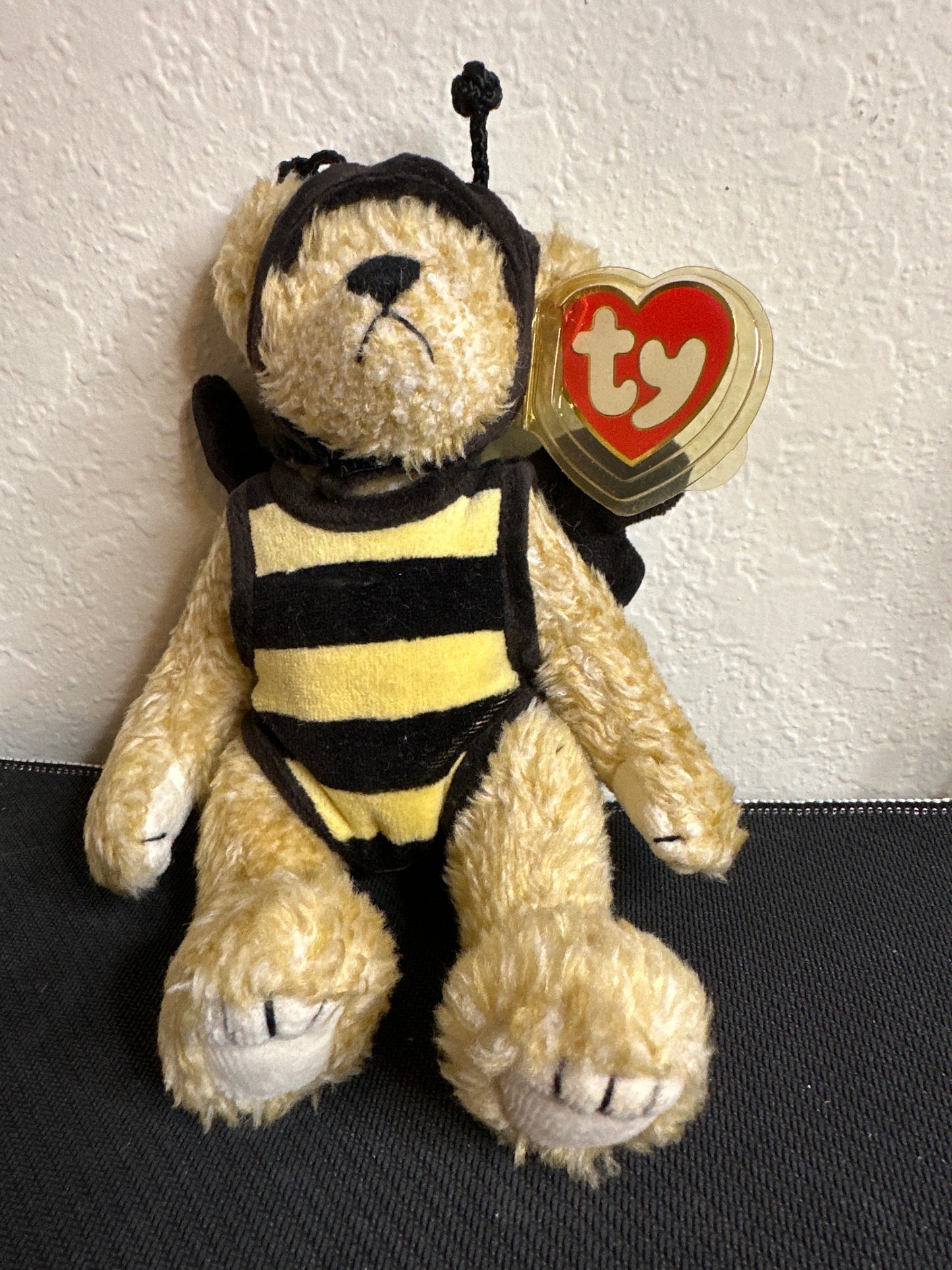 TY Beanie Baby Beezee