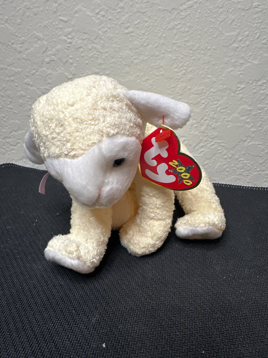 TY Beanie Baby Fleecie