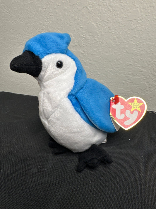 TY Beanie Baby Rocket