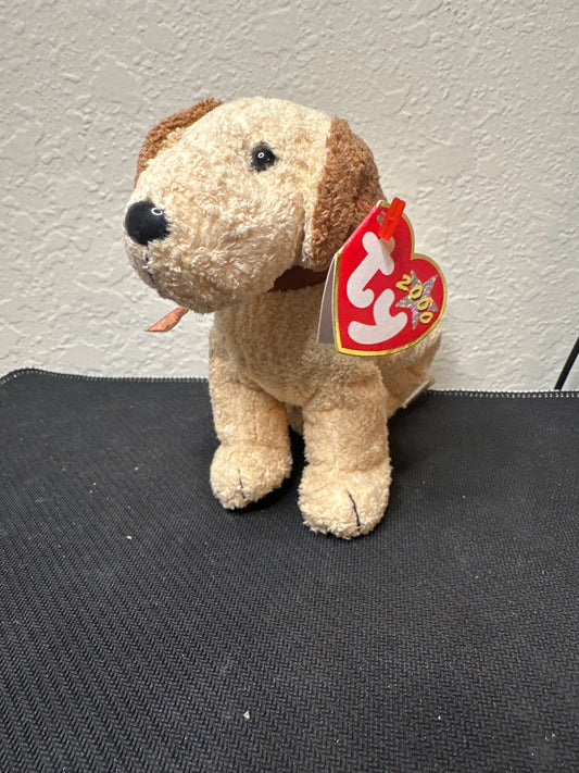 TY Beanie Baby Rufus