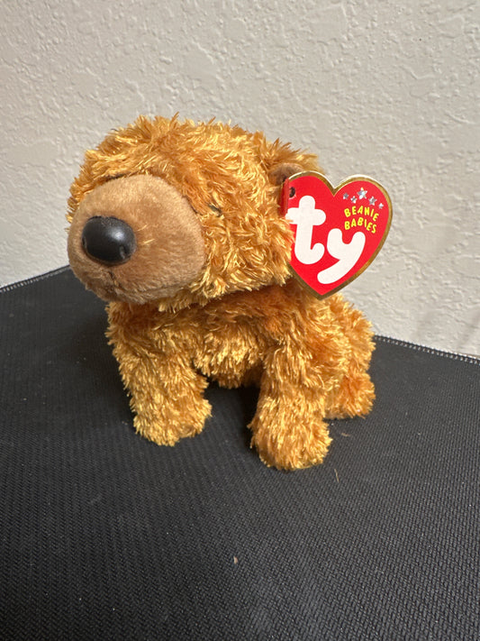 TY Beanie Baby Sequoia