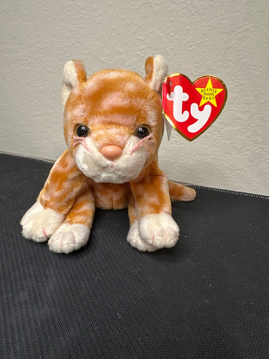 TY Beanie Baby Amber